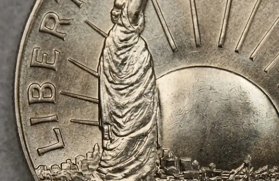 The 1986 Half Dollar: Ordinary or Overlooked?
